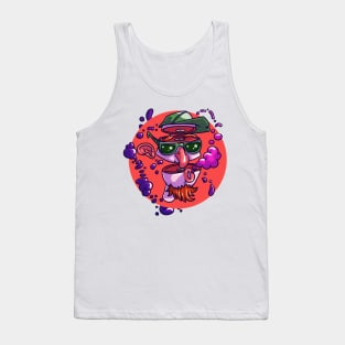 Smoky head Tank Top